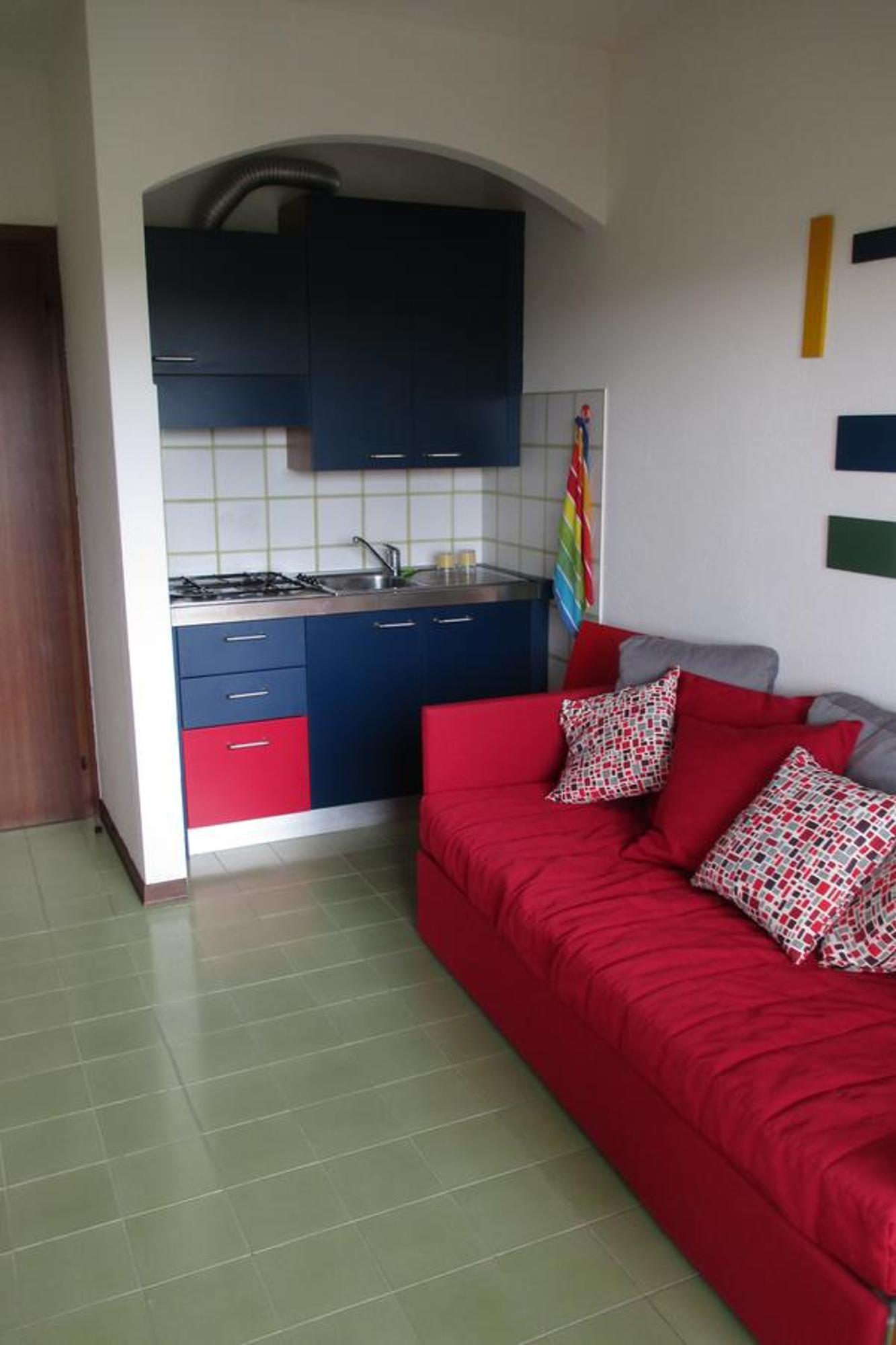 Appartamento Sporting Bibione Exteriör bild