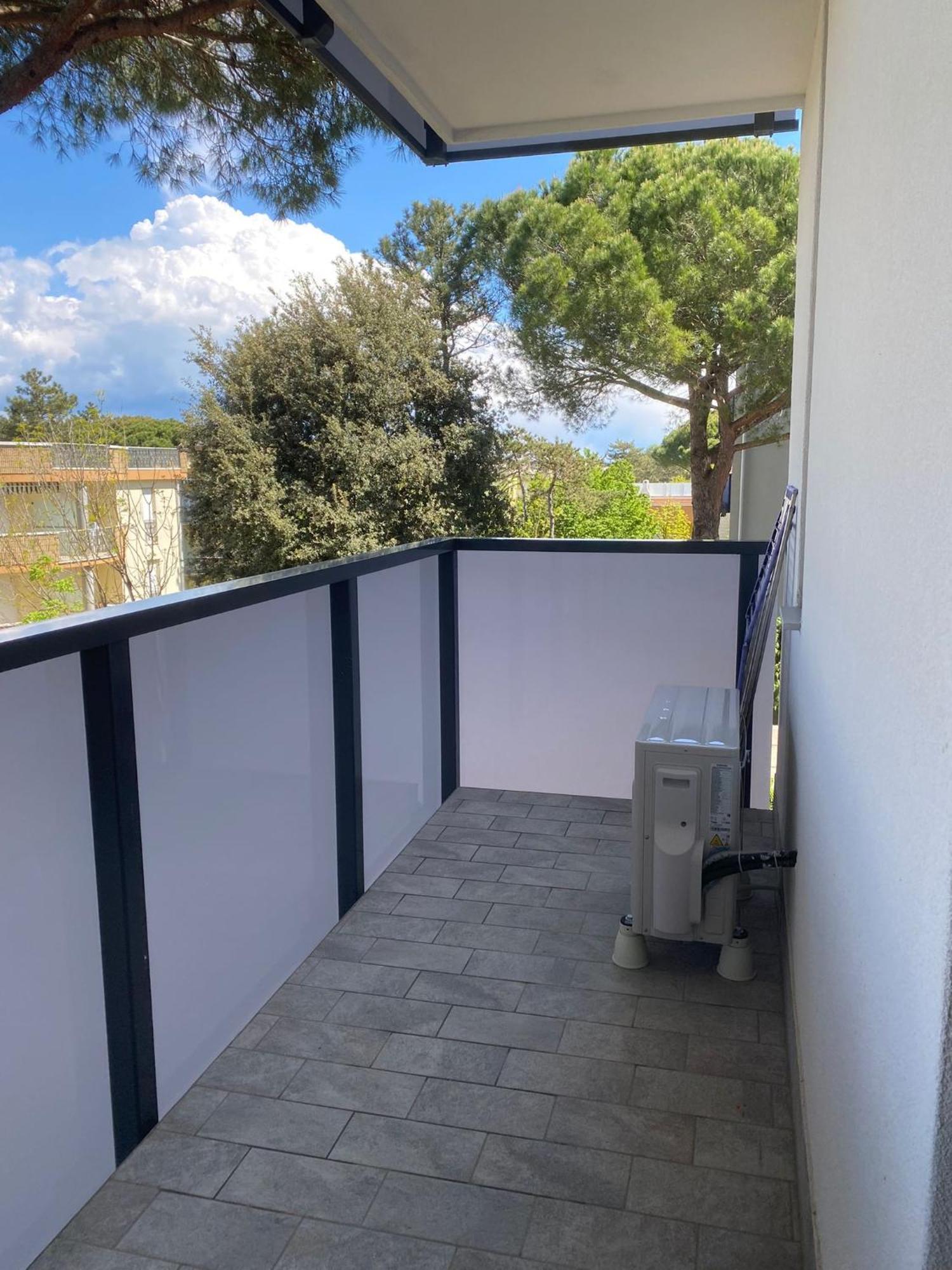 Appartamento Sporting Bibione Exteriör bild