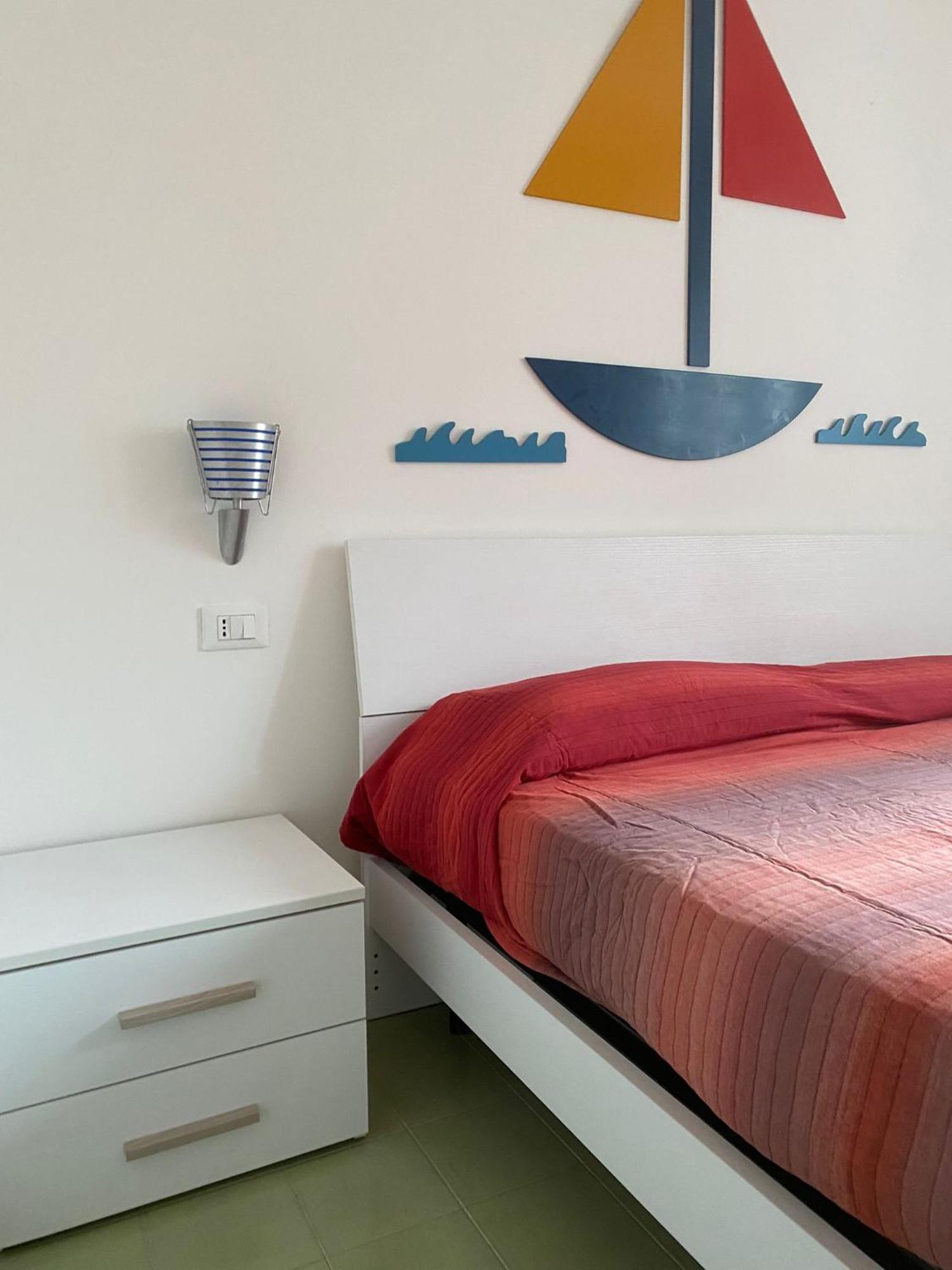 Appartamento Sporting Bibione Exteriör bild