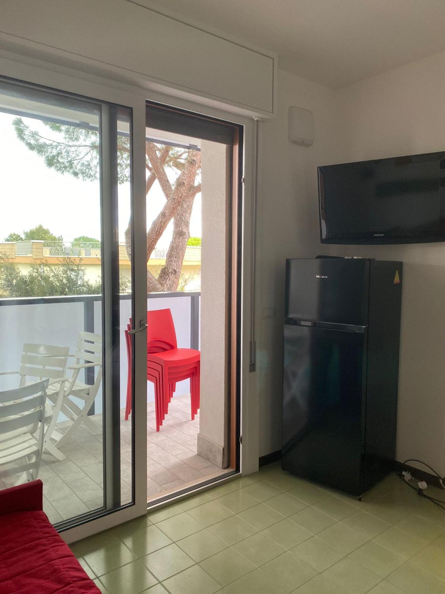 Appartamento Sporting Bibione Exteriör bild