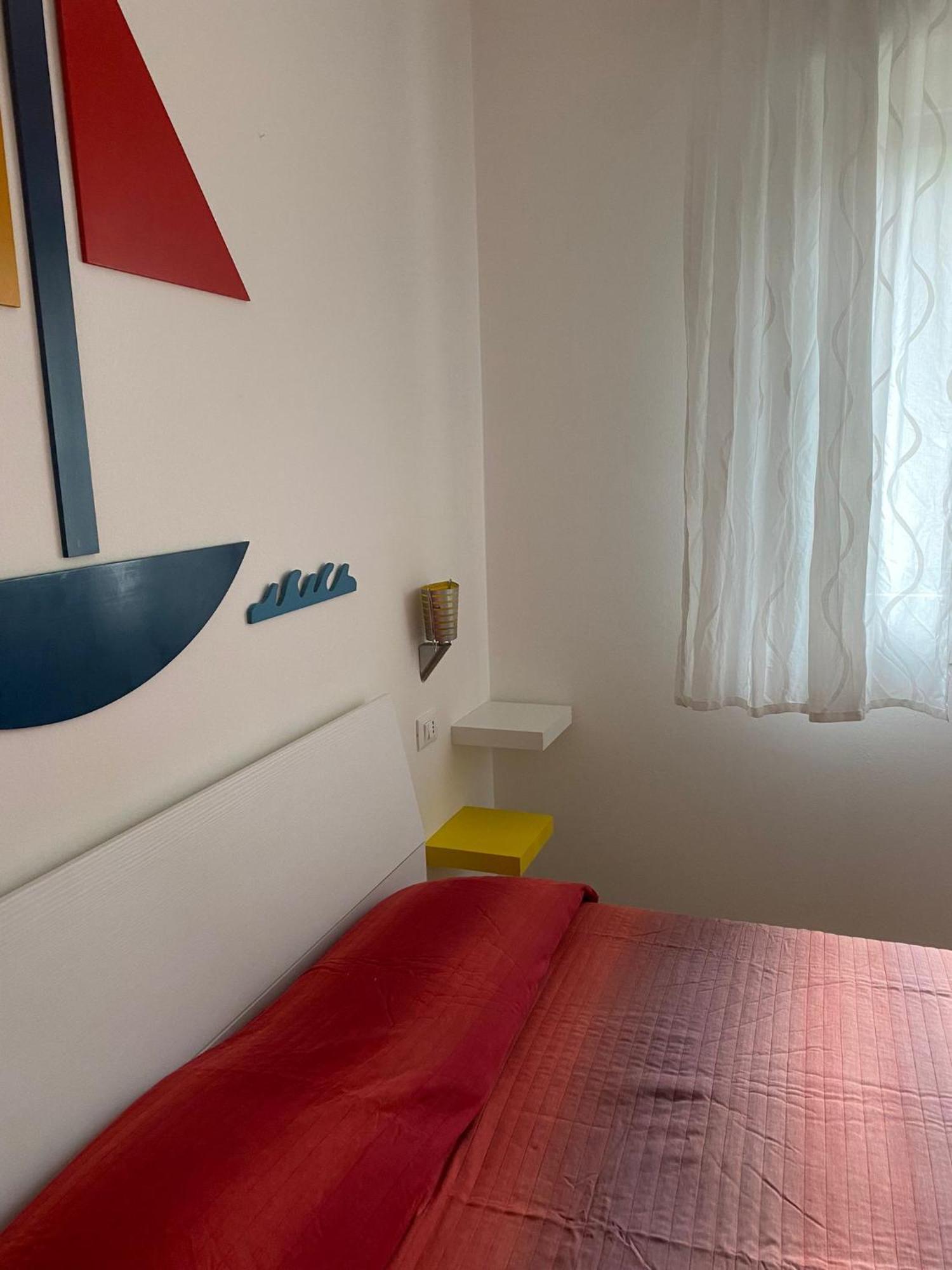 Appartamento Sporting Bibione Exteriör bild
