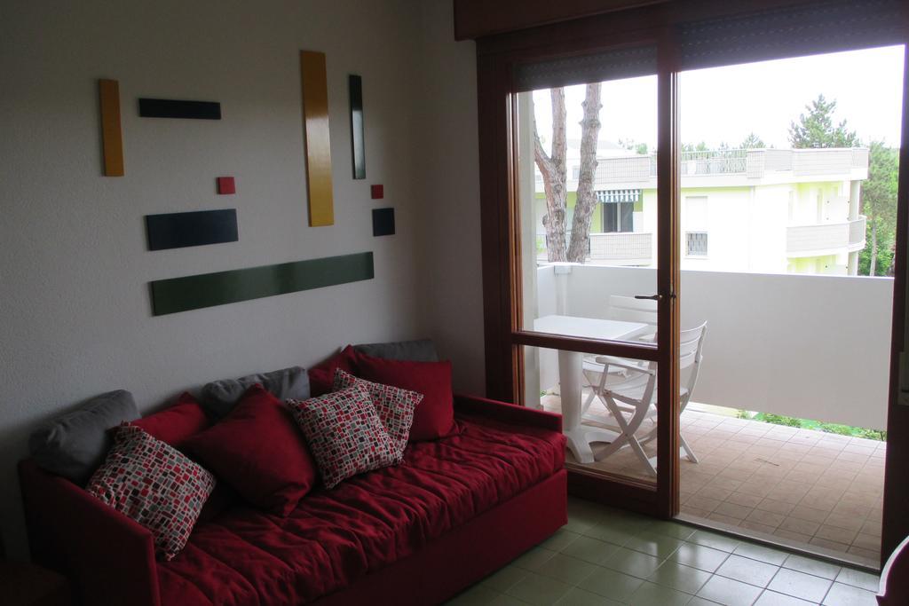 Appartamento Sporting Bibione Exteriör bild
