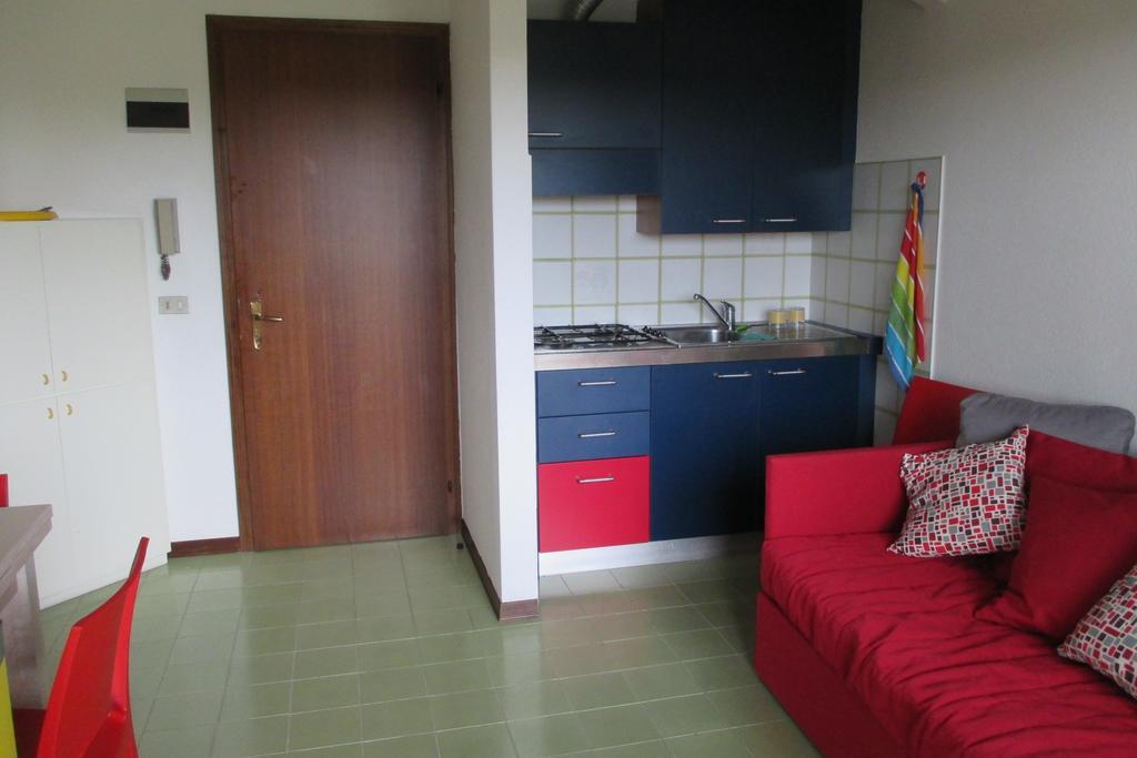 Appartamento Sporting Bibione Exteriör bild