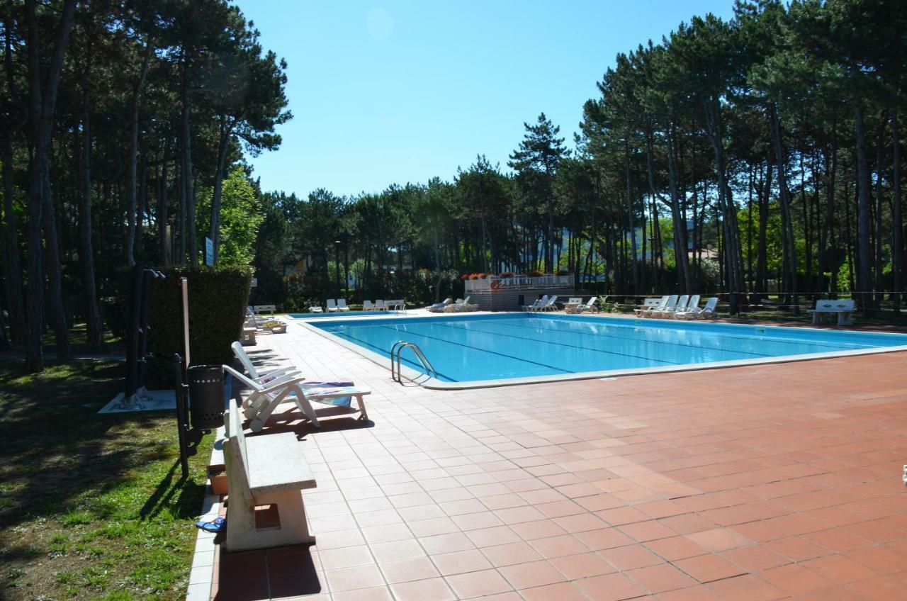 Appartamento Sporting Bibione Exteriör bild